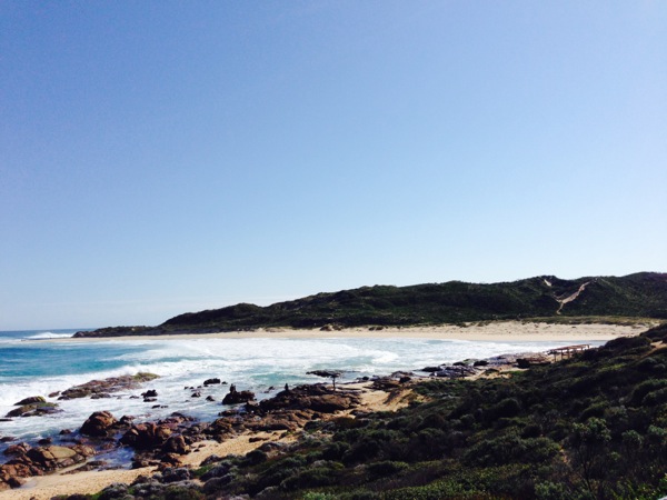 Margaret River Mouth