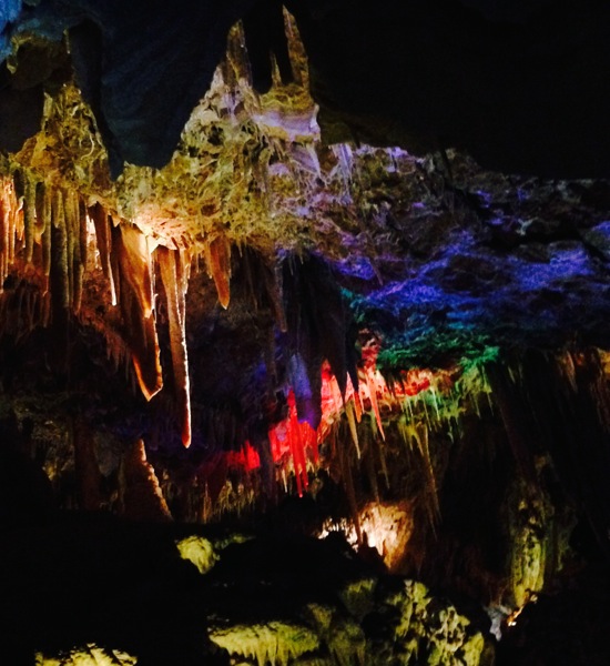 Caves Not To Miss