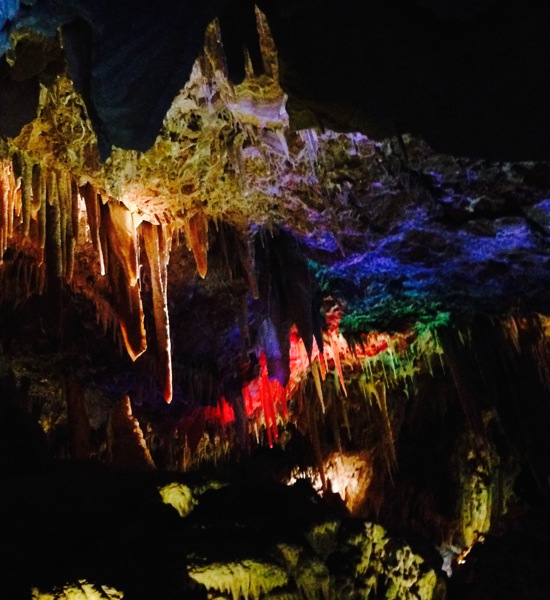 cave tours busselton